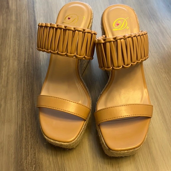 Luclte detail wedges - Picture 1 of 6